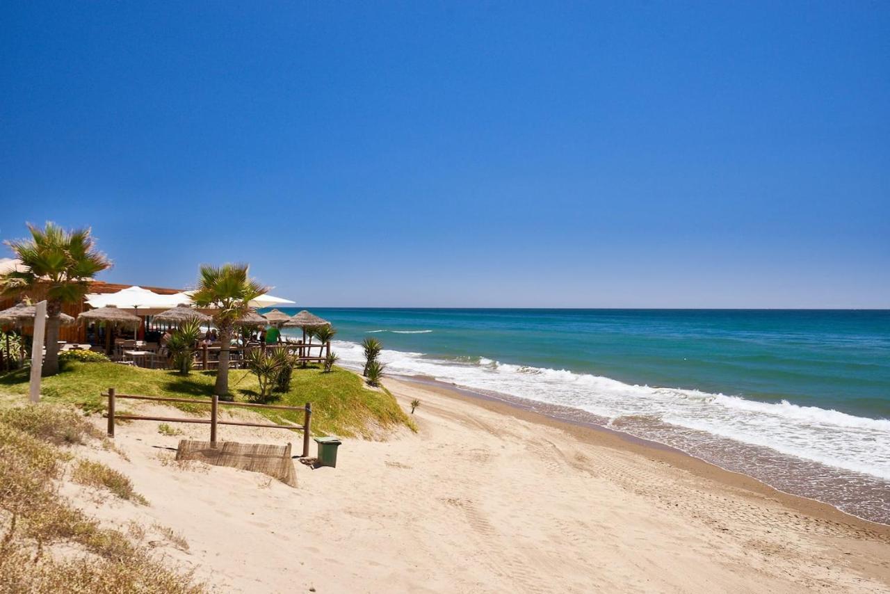 Oleholidays 325 Romana Playa Vistas Al Mar Marbella Exterior photo
