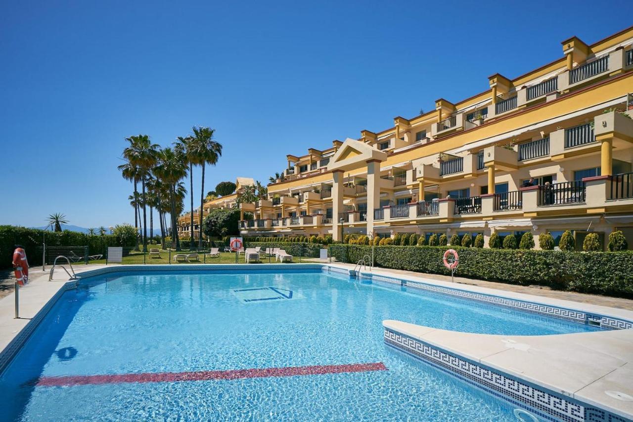 Oleholidays 325 Romana Playa Vistas Al Mar Marbella Exterior photo